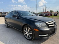 2012 MERCEDES BENZ C-350 COUPE EDITION 1 SUPER RARE 1 OF 50 IN CANADA PHENOMENAL SHAPE CERTIFICATION... (image 7)