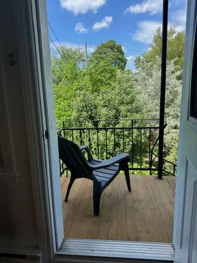3 et demi tout inclus, Rosemont Petite-Patrie