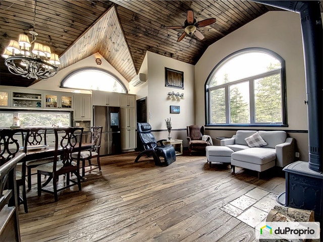 $599,000 - Cottage for sale in St-Ferreol-les-Neiges — photo 2