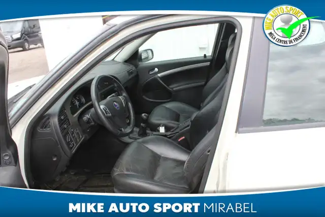 Saab 9-5 Berline 4 portes 2,3 L HO, boîte manuelle 2006 à vendre in Cars & Trucks in Laval / North Shore - Image 7