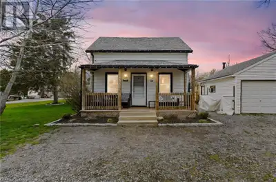 Charming Country Retreat on Just Under Half an Acre! Escape to your own private oasis with this beau...