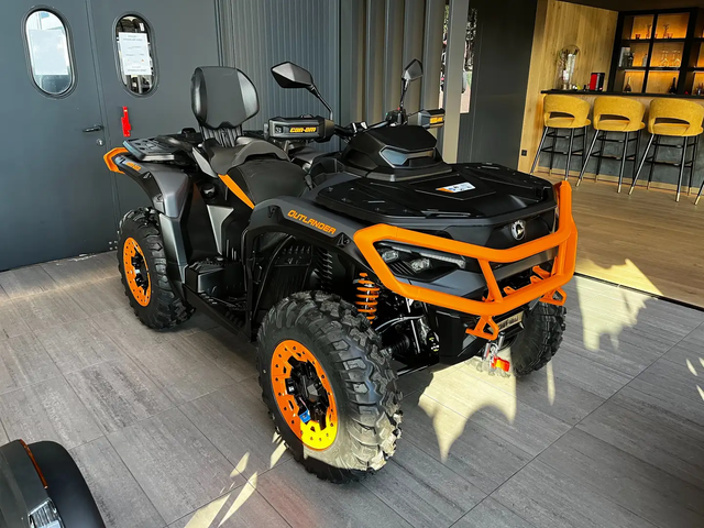 2026 CAN AM OUTLANDER MAX XT P 1000R (FINANCING AVAILABLE) in ATVs in Strathcona County - Image 3
