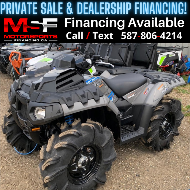 2024 POLARIS SPORTSMAN 850 MUD ST GR (FINANCING AVAILABLE) in ATVs in Saskatoon - Image 2
