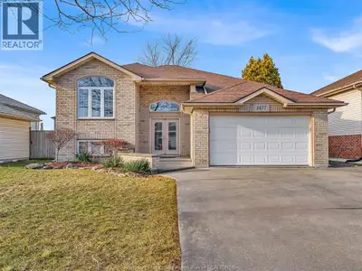 Welcome to 3677 Maguire Street, a beautiful residence situated in south Windsor. This home is ideal...