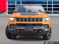 This Jeep Compass has a durable Intercooled Turbo Regular Unleaded I-4 2.0 L/122 engine powering thi... (image 1)