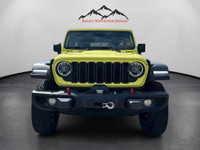 THIS VERY RARE VELOCITY YELLOW WRANGLER RUBICON WITH PLENTY OF OPTIONS INCLUDING 3.6L V6 PENTASTAR E... (image 7)