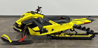 APPLY NOW: https://www.ridecollective.ca/get-pre-approved 2020 SKIDOO SUMMIT EXPERT 165 850 TURBO 85...