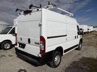 CAN FINANCE or LEASE, $5,000 UPFITTED 2020 Ram Promaster Cargo Van, Clean White Exterior with Graphi... (image 6)