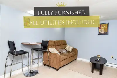 P4 AP3 - 2 BEDROOMS APARTMENT FULLY FURNISHED | ALL UTILITIES INCLUDED 260 Reade St - AP3, Moncton N...