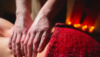 Female massage mobile., View more