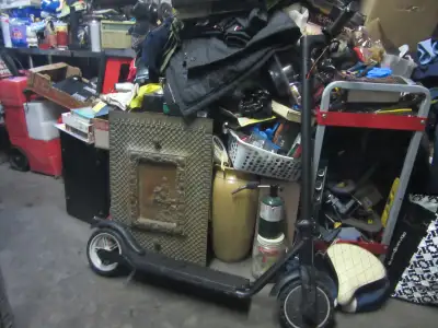 5TH WHEEL SCOOTER, View more