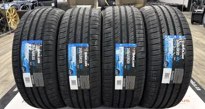 SAILUN INSPIRE TIRES All-Season Touring Tires Tire Size: 245/45R20 Speed/Load: 99V SL Warranty: 1 Ye...