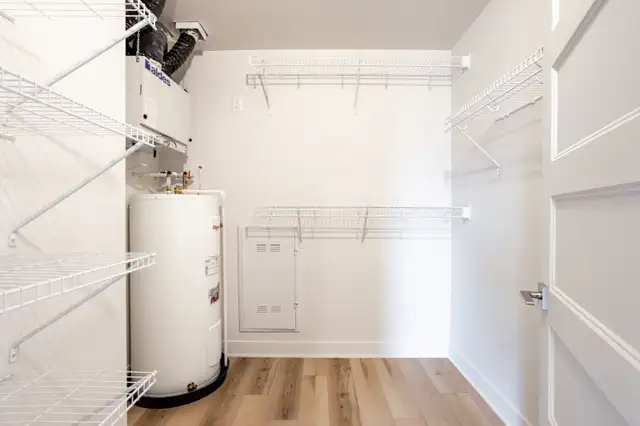 3 1/2 NEUF et SPACIEUX, Metro Pie-IX (1er mois GRATUIT) in Long Term Rentals in City of Montréal - Image 6