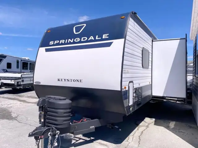 2026 Keystone RV Springdale 2620BHS in Travel Trailers & Campers in Bedford - Image 34