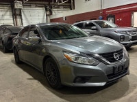 2017 NISSAN ALTIMA S PKG ONLY 175,290KM SUPER CLEAN ONLY $139.21 BI WEEKLY WITH $0 DOWN O.A.C. CERTI... (image 2)