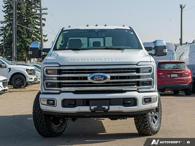 2026 Ford F-350 Super Duty Platinum in Cars & Trucks in Edmonton - Image 2
