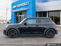 Unleash exhilarating performance with this striking 2023 MINI 3 Door Cooper S, boasting a spirited t... (image 2)