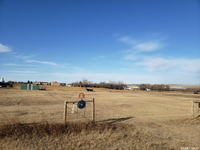 Christmann Acreage in Land for Sale in Moose Jaw