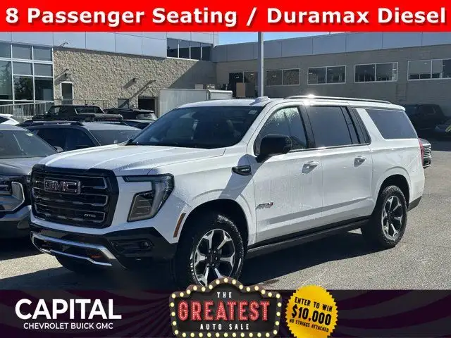 2026 GMC Yukon XL AT4 in Cars & Trucks in Calgary - Image 2