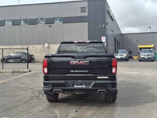 2022 GMC Sierra 1500 Limited Elevation | 4x4 | 5.3L V8 | X31 in Cars & Trucks in Guelph - Image 4