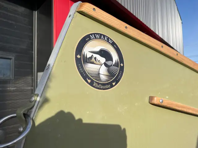 2025 MWAKW 21 CANOT FREIGHTER in Powerboats & Motorboats in Lac-Saint-Jean - Image 9