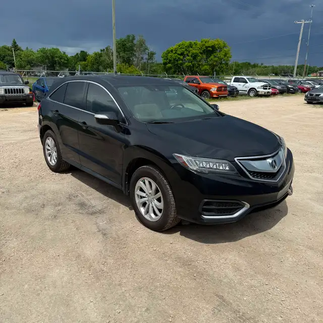 2017 Acura RDX Tech Pkg AWD!!! NO ACCIDENTS!!! in Cars & Trucks in Winnipeg - Image 2