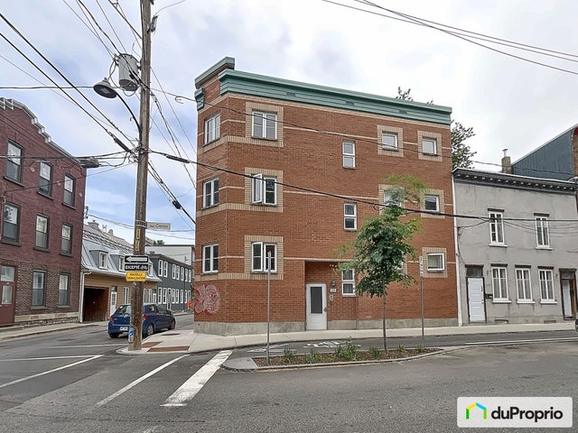 $320,000 - Condominium for sale in Saint-Roch — photo 1