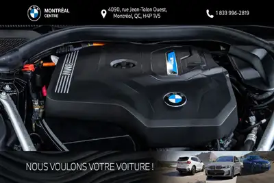 2023 BMW 5 Series 530e xDrive | Premium amélioré | M Sport, View more