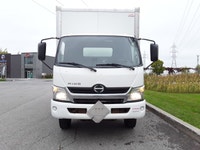 2019 Hino 195 Ryder Stock ID: 243261 Transmission Type/Speed: AUTO 6 Engine: DIESEL J05E-TP '17 210/... (image 1)