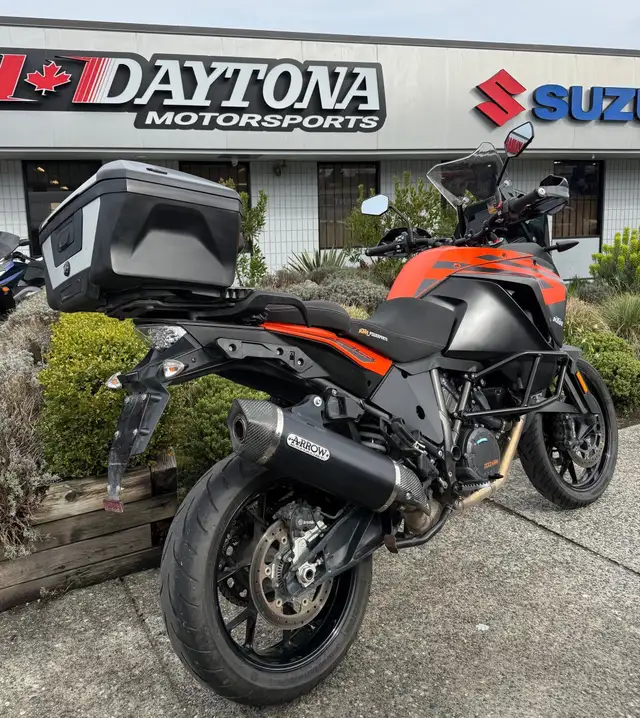 2019 KTM 1290 Adventure S in Street, Cruisers & Choppers in Vancouver - Image 4