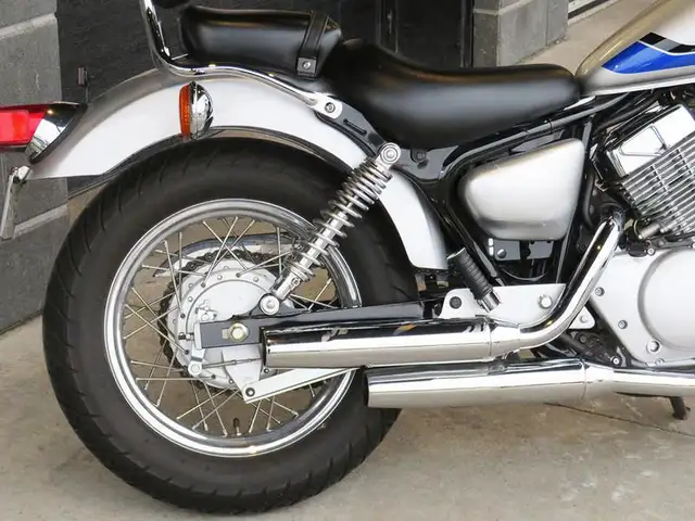 2020 Yamaha V-Star 250 in Street, Cruisers & Choppers in Cambridge - Image 11