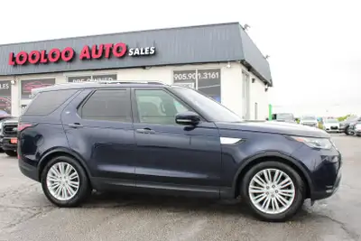 NO ACCIDENT CLEAN CARFAX AWD The Discovery Td6 Diesel 7 Passenger 3.0L A Symphony Of British Style,...