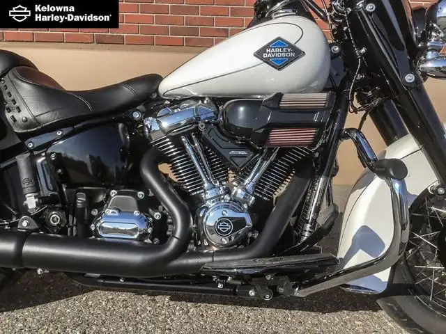 2025 Harley-Davidson Softail FLHC - Heritage Classic in Street, Cruisers & Choppers in Kelowna - Image 11