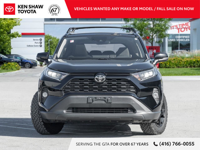 2020 Toyota RAV4 XLE SUNROOF / PUSH BUTTON START / POWER DRIV... in Cars & Trucks in City of Toronto - Image 2