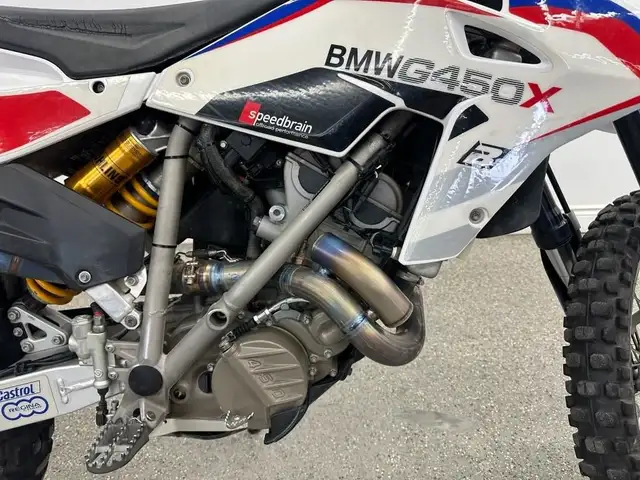 2009 BMW G450 X - V6827 - -Financing Available** in Dirt Bikes & Motocross in Markham / York Region - Image 15