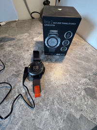 Montre GARMIN FENIX 3 City of Montréal Greater Montréal Preview