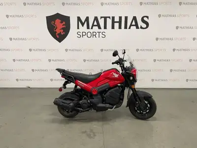 Sportive HONDA NAVI 2022 Le paiement est calculé sur un terme de semaines avec un taux d'intérêt de...