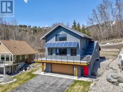 A Custom home, built to Passive House Standards. This house features advanced technology, premium ma...