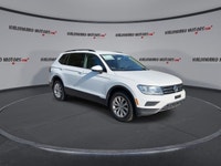 // ACCIDENT FREE!! // This 2019 Volkswagen Tiguan Trendline 4WD | No Accidents is a smart SUV for da... (image 1)