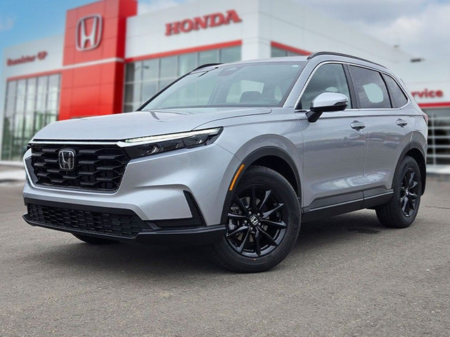 2026 Honda CR-V Sport **POWER LIFTGATE/MOONROOF**GREAT FUEL E... in Cars & Trucks in Grande Prairie