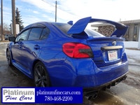 Beautiful Blue 2016 Subaru WRX W/Sport-Tech Pkg, Automatic Transmission, Brand New tires, No Acciden... (image 3)