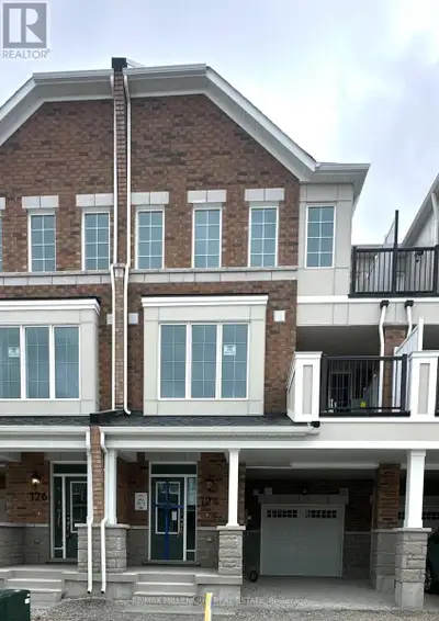 124 ENNERDALE STREET Barrie, Ontario