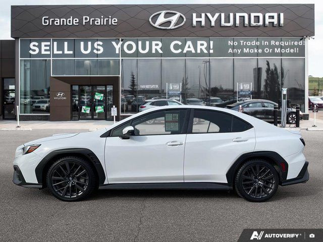 2023 Subaru WRX Sport | AWD | Manual Transmission in Cars & Trucks in Grande Prairie - Image 3
