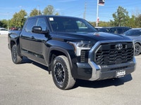 Thornhill Toyota Proudly Presents This Black 2025 Toyota Tundra Crew Max SR with SR5 TRD OFFROAD Pac... (image 9)