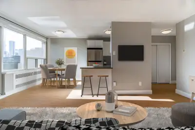 Garden View Here at Garden View Apartments, all the best of Toronto is at your fingertips. With a va...
