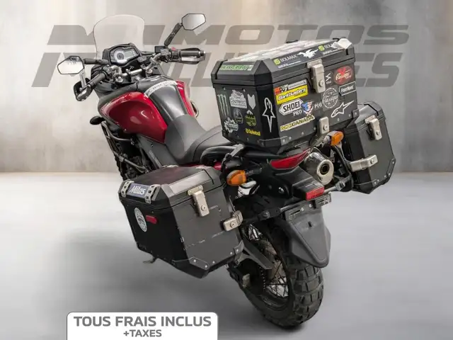 2015 SUZUKI V-STROM 650 ABS in Sport Touring in Laval / North Shore - Image 7