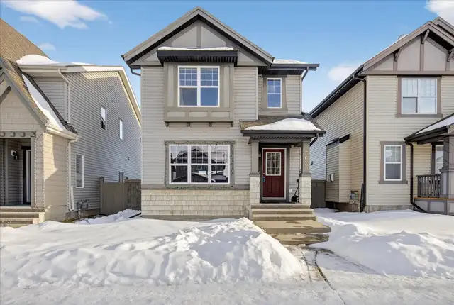Single-family Home in Tamarack, Edmonton For Sale or Trade