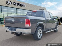 Dominate the road and conquer any challenge with this commanding 2017 Ram 1500 Laramie, finished in... (image 4)
