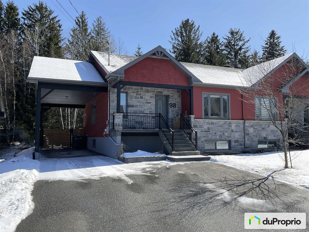 $383,000 - Semi-detached for sale in Victoriaville — photo 1