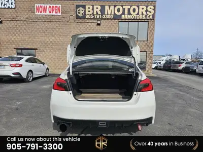 2018 Subaru WRX Limited No Accidents Reported |AWD, View more